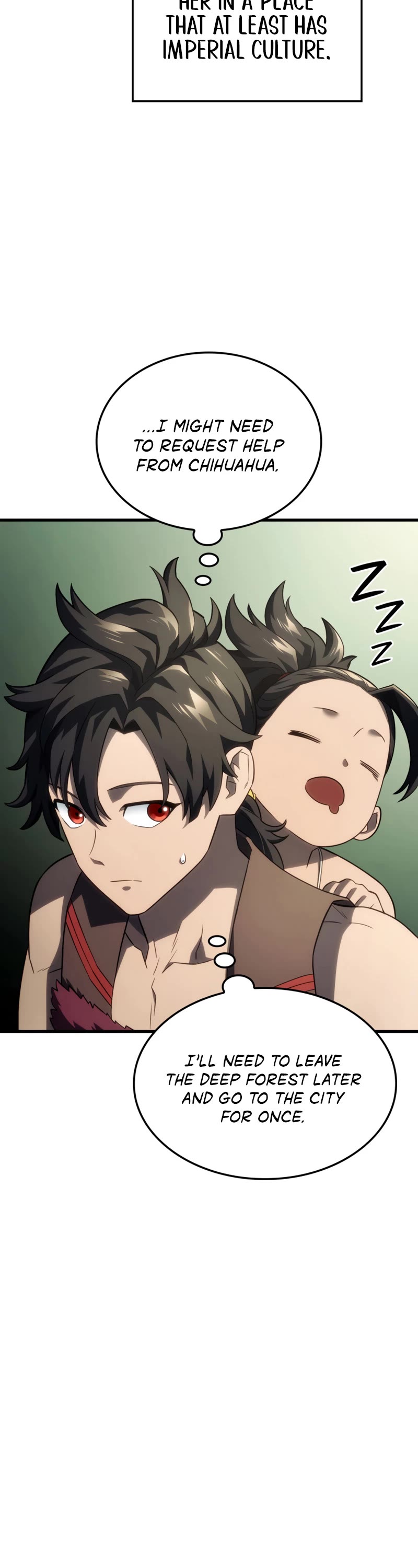 Revenge of the Sword Clan's Hound Chapter 42 page 41 - Chapter 42