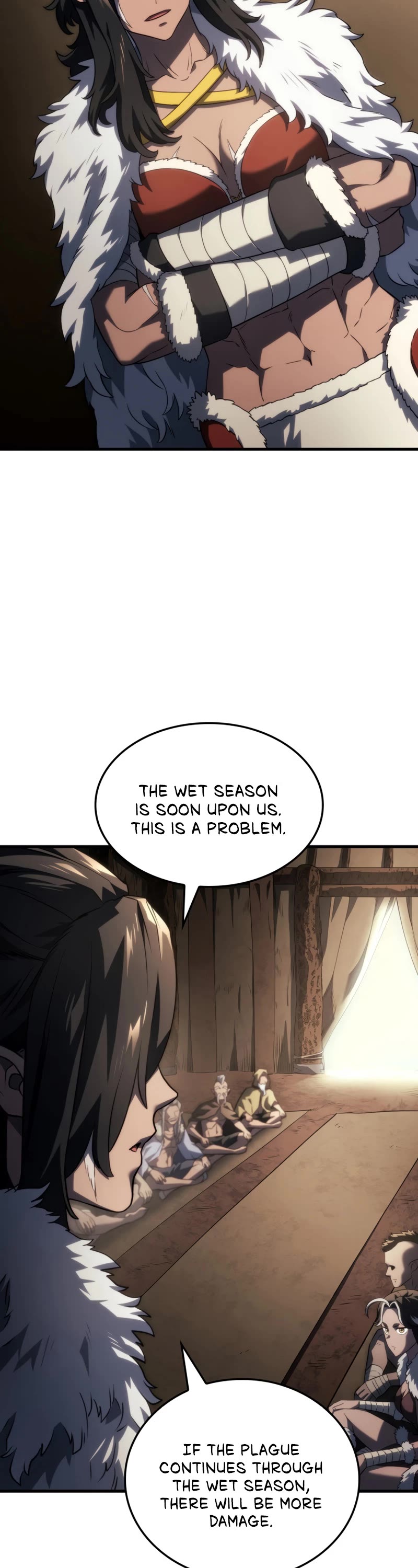 Revenge of the Sword Clan's Hound Chapter 42 page 43 - Chapter 42