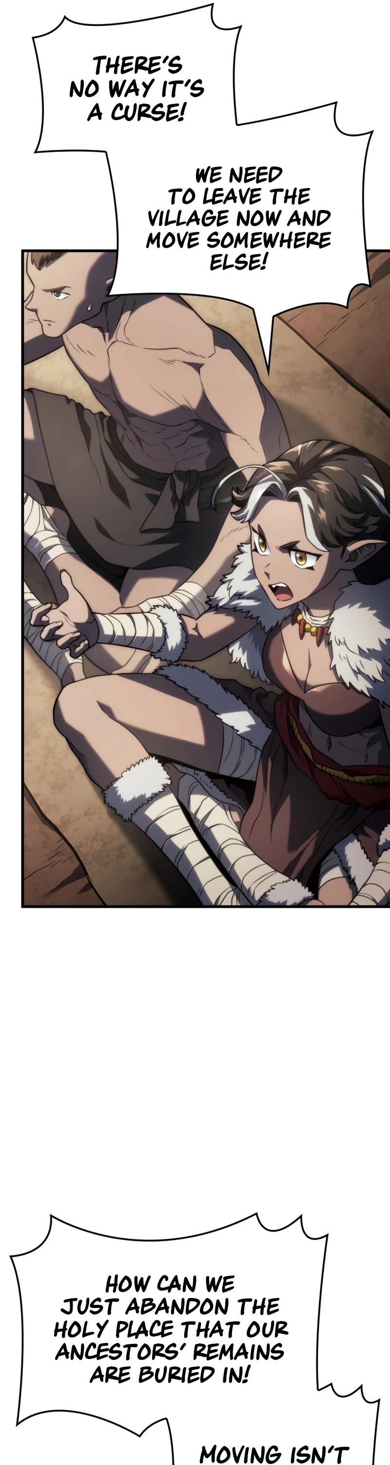 Revenge of the Sword Clan's Hound Chapter 42 page 46 - Chapter 42