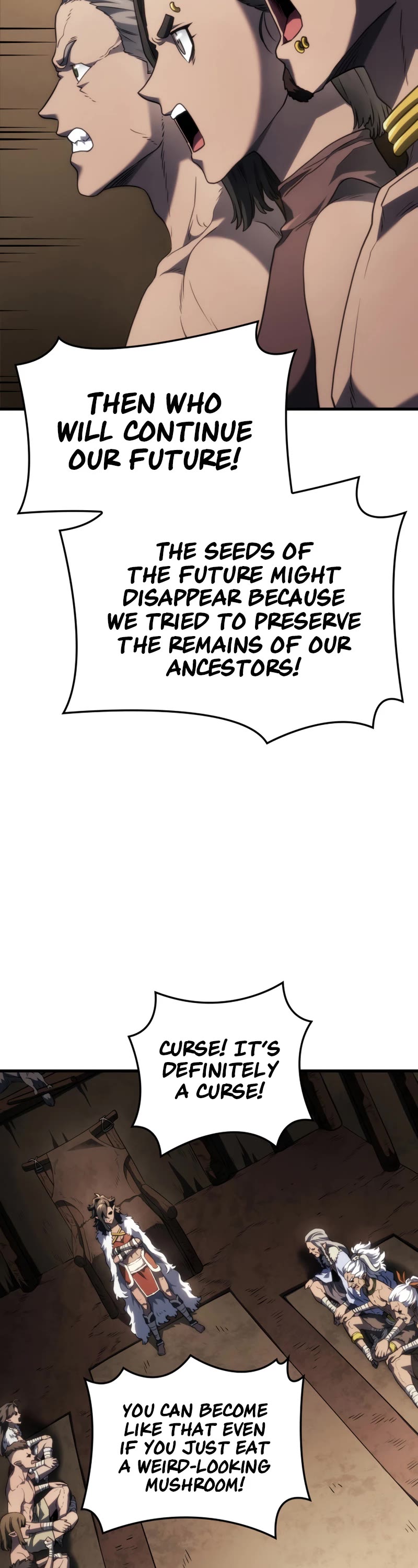 Revenge of the Sword Clan's Hound Chapter 42 page 48 - Chapter 42