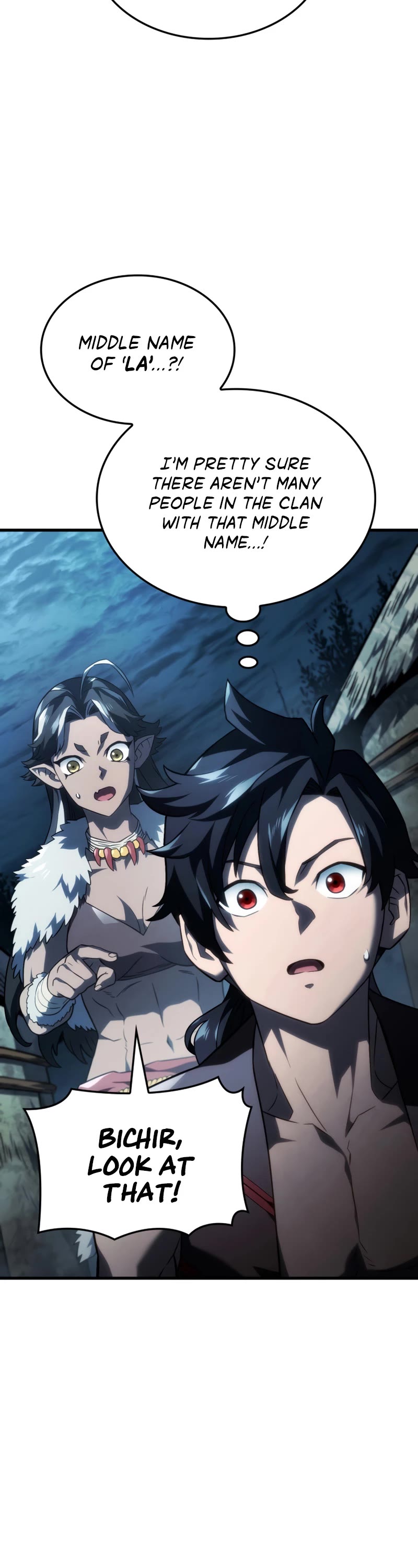 Revenge of the Sword Clan's Hound Chapter 42 page 5 - Chapter 42
