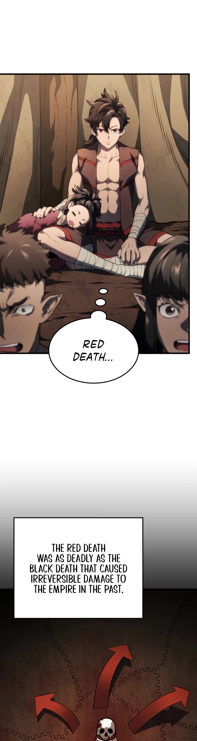 Revenge of the Sword Clan's Hound Chapter 42 page 50 - Chapter 42