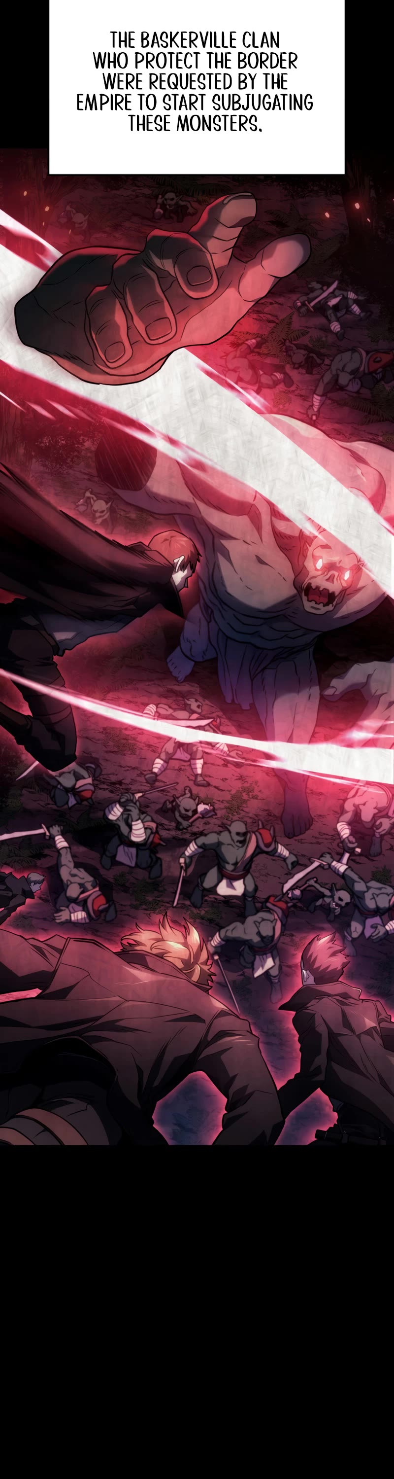 Revenge of the Sword Clan's Hound Chapter 42 page 55 - Chapter 42