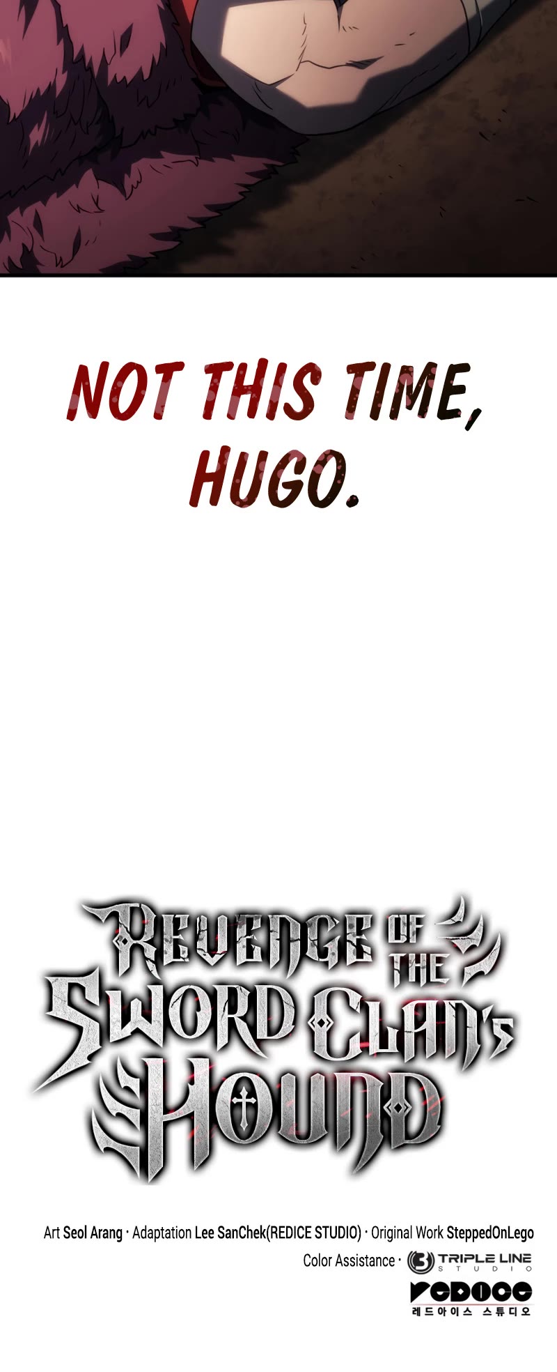 Revenge of the Sword Clan's Hound Chapter 42 page 59 - Chapter 42