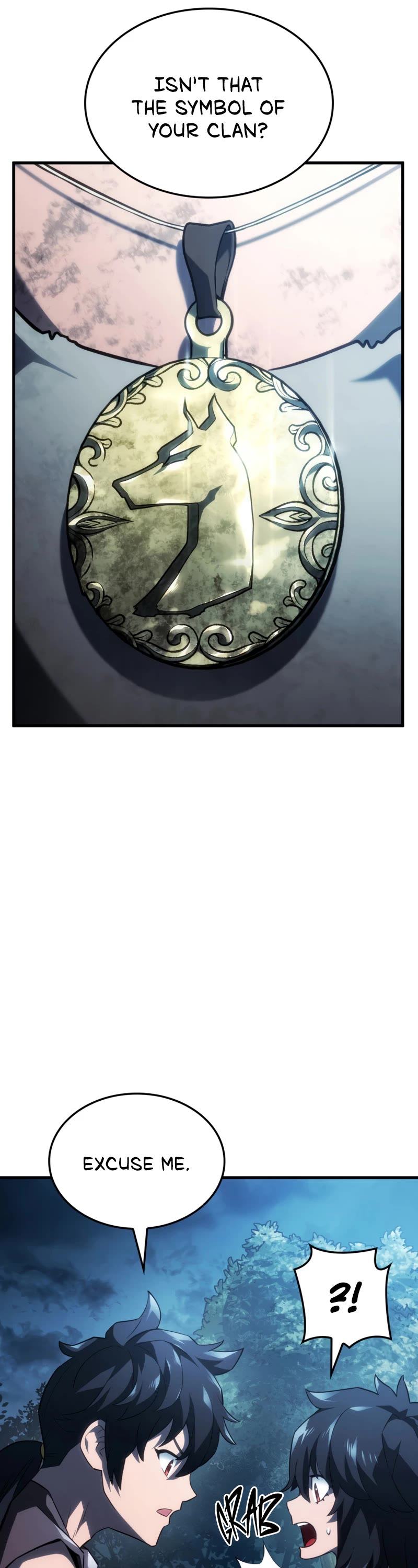 Revenge of the Sword Clan's Hound Chapter 42 page 6 - Chapter 42