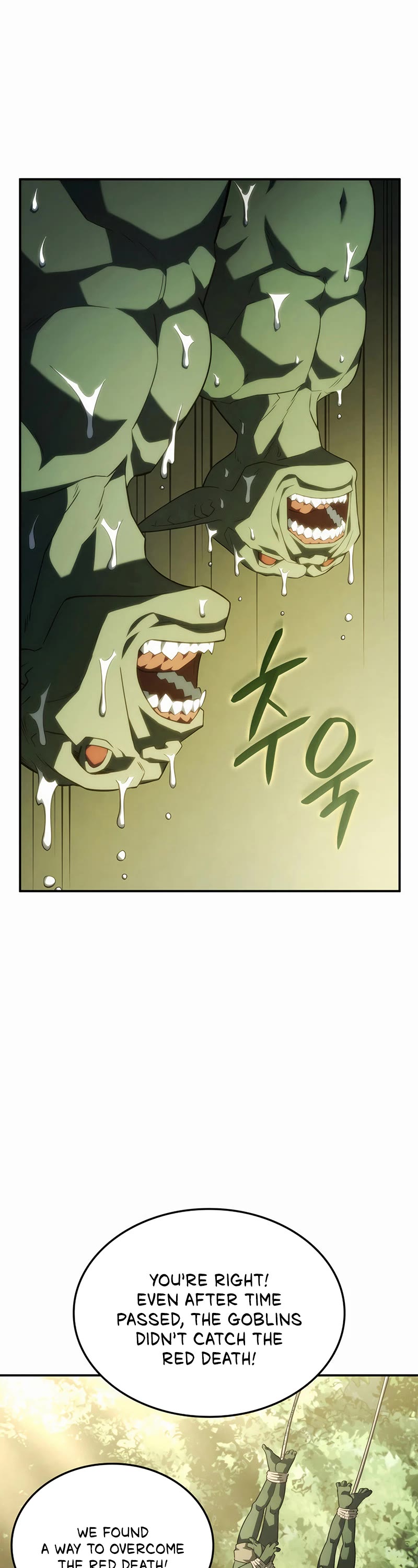 Revenge of the Sword Clan's Hound Chapter 43 page 10 - Chapter 43