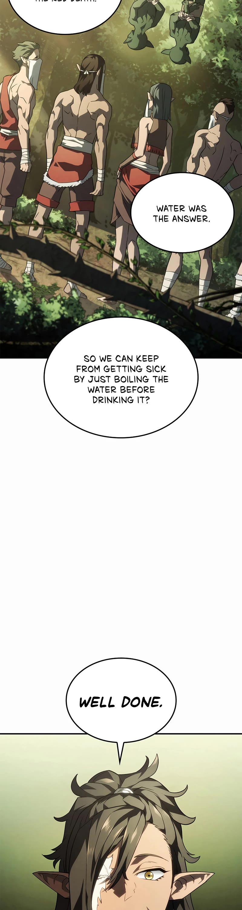 Revenge of the Sword Clan's Hound Chapter 43 page 11 - Chapter 43