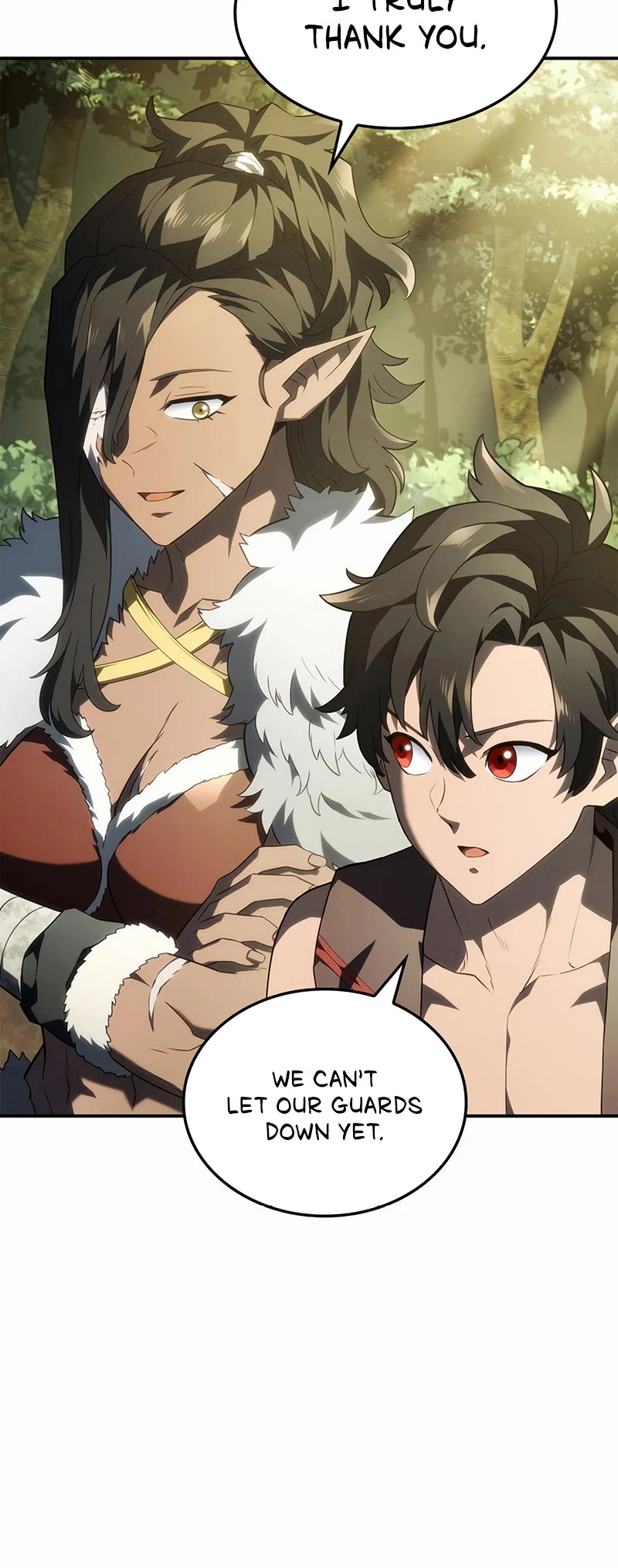 Revenge of the Sword Clan's Hound Chapter 43 page 13 - Chapter 43
