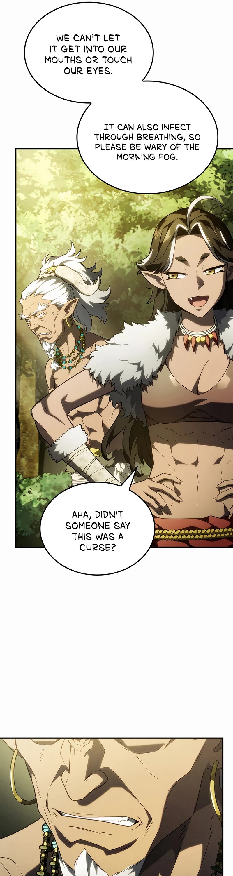 Revenge of the Sword Clan's Hound Chapter 43 page 14 - Chapter 43