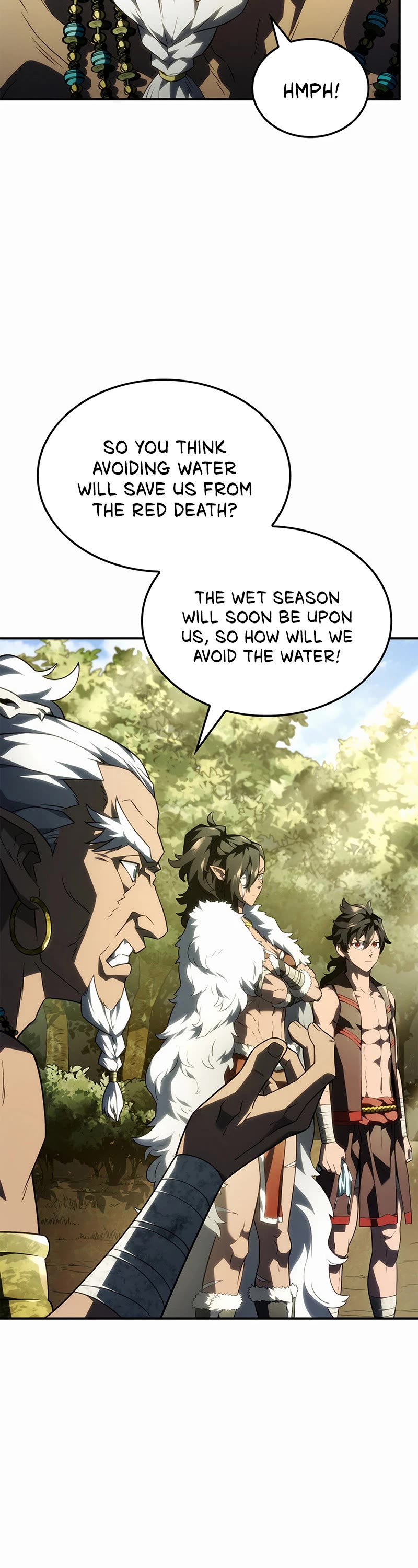 Revenge of the Sword Clan's Hound Chapter 43 page 15 - Chapter 43