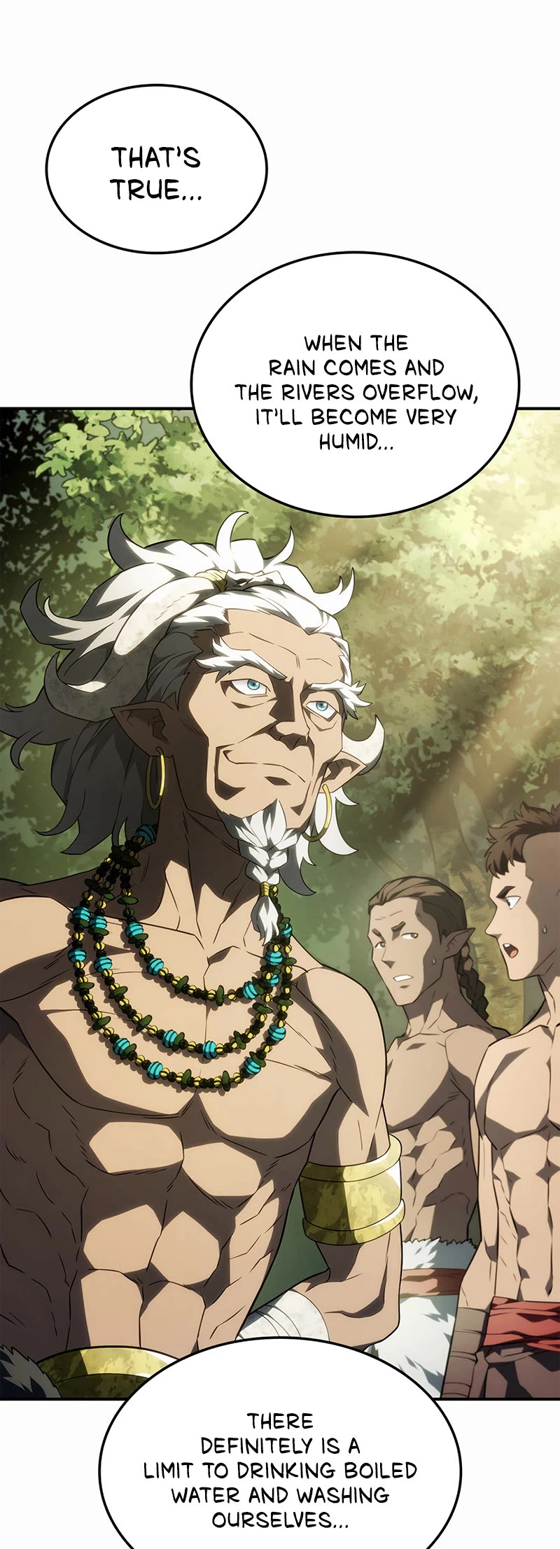 Revenge of the Sword Clan's Hound Chapter 43 page 16 - Chapter 43