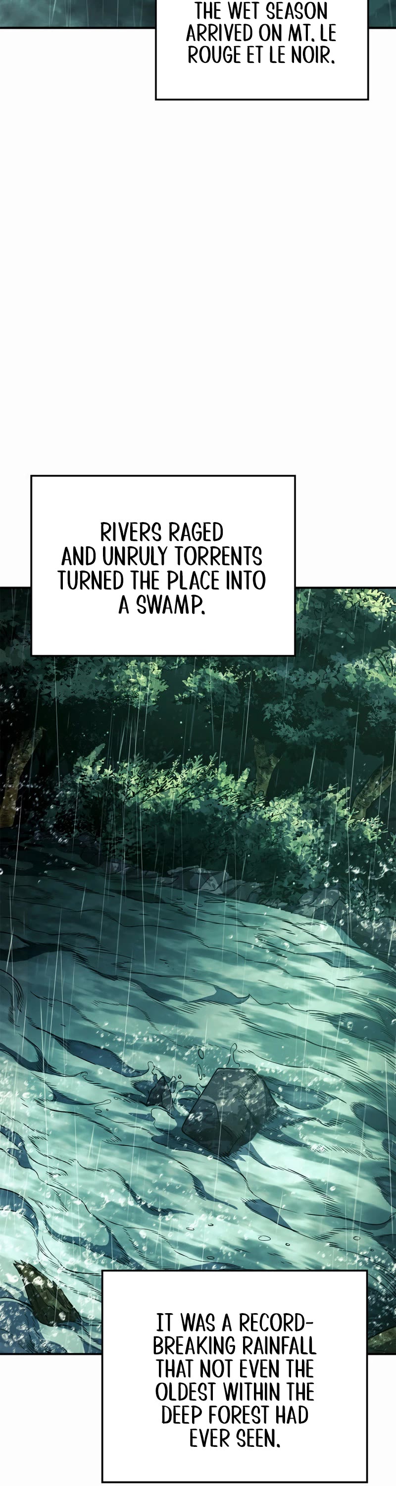 Revenge of the Sword Clan's Hound Chapter 43 page 21 - Chapter 43