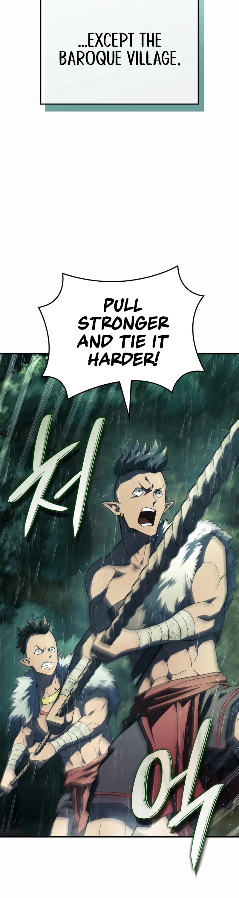 Revenge of the Sword Clan's Hound Chapter 43 page 23 - Chapter 43