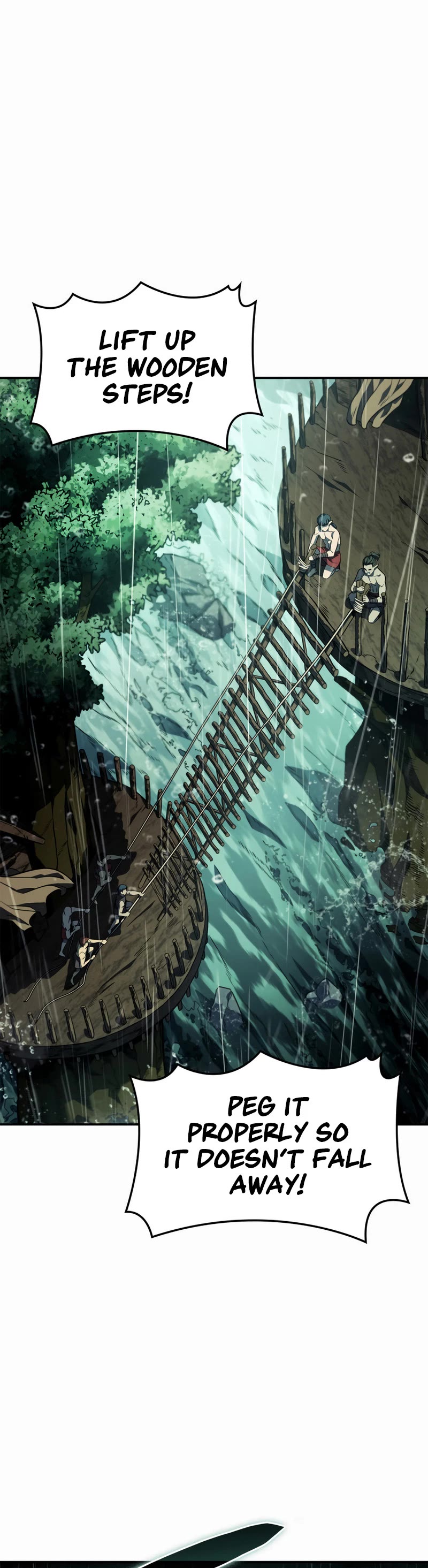 Revenge of the Sword Clan's Hound Chapter 43 page 24 - Chapter 43
