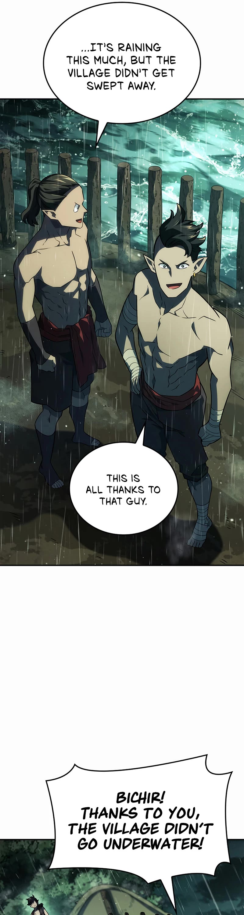 Revenge of the Sword Clan's Hound Chapter 43 page 26 - Chapter 43