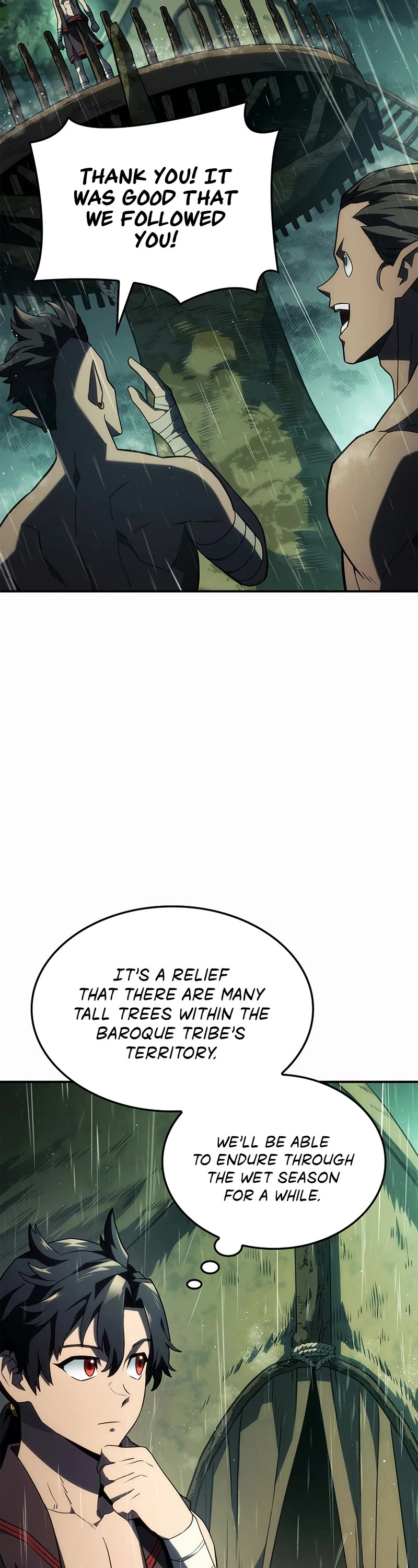 Revenge of the Sword Clan's Hound Chapter 43 page 27 - Chapter 43