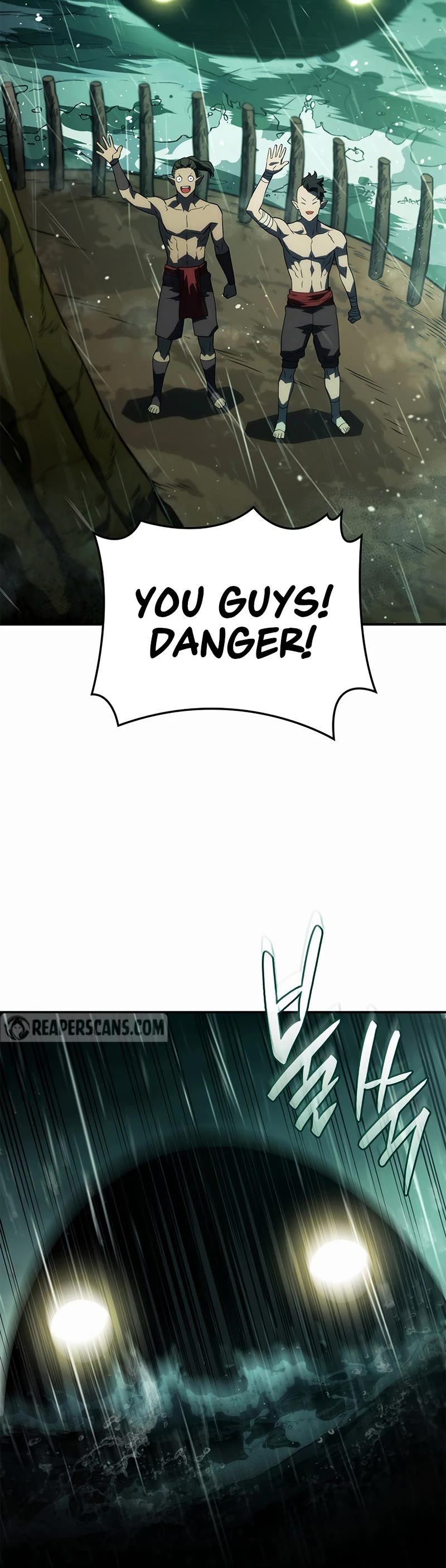 Revenge of the Sword Clan's Hound Chapter 43 page 29 - Chapter 43