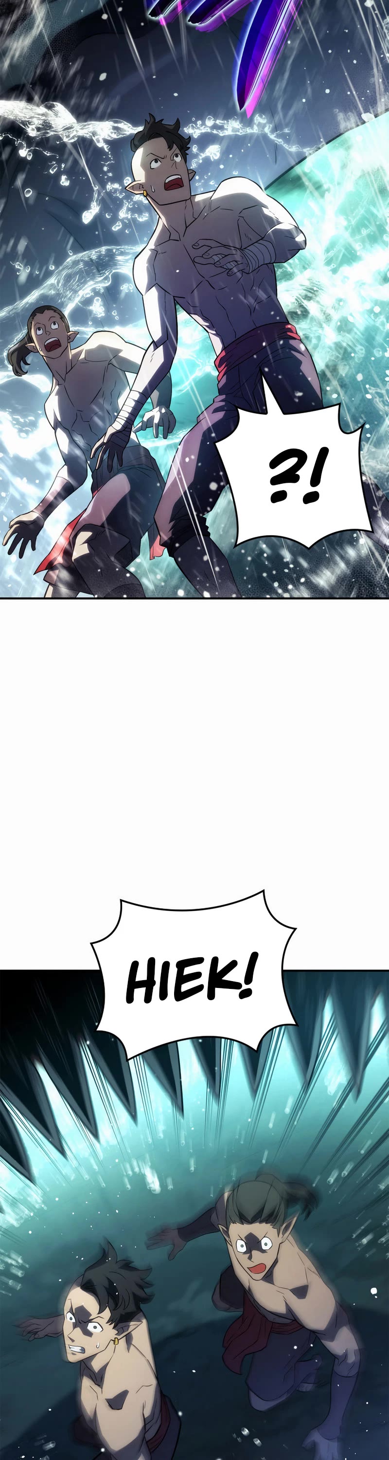 Revenge of the Sword Clan's Hound Chapter 43 page 31 - Chapter 43