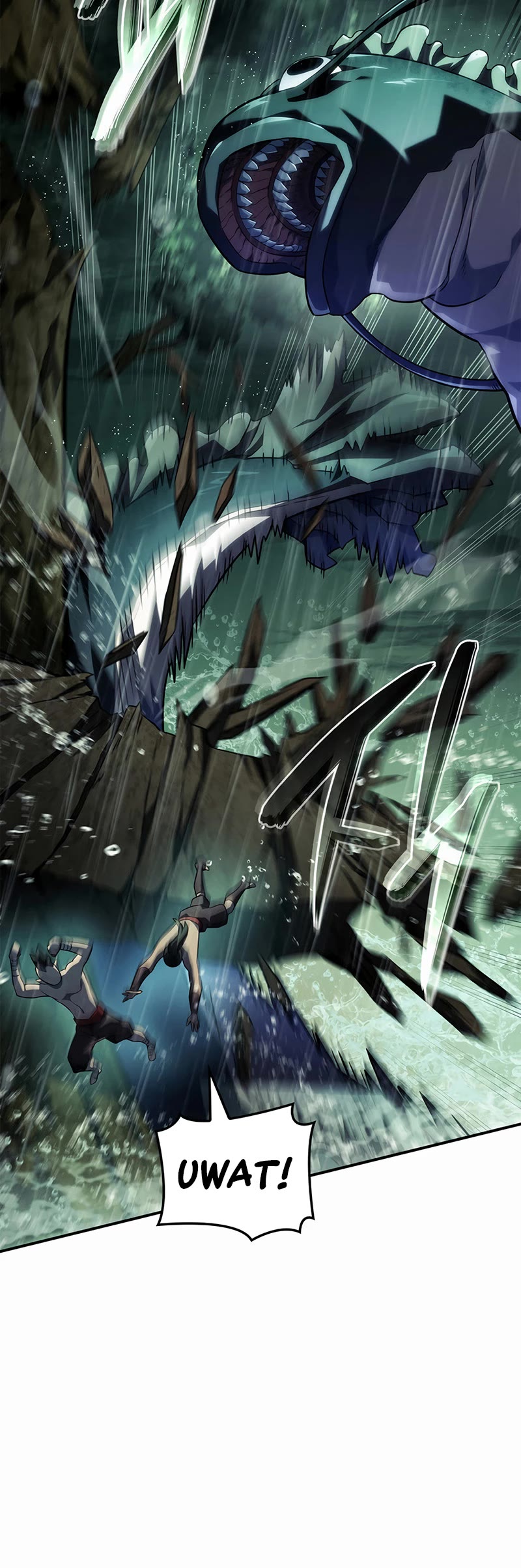 Revenge of the Sword Clan's Hound Chapter 43 page 37 - Chapter 43