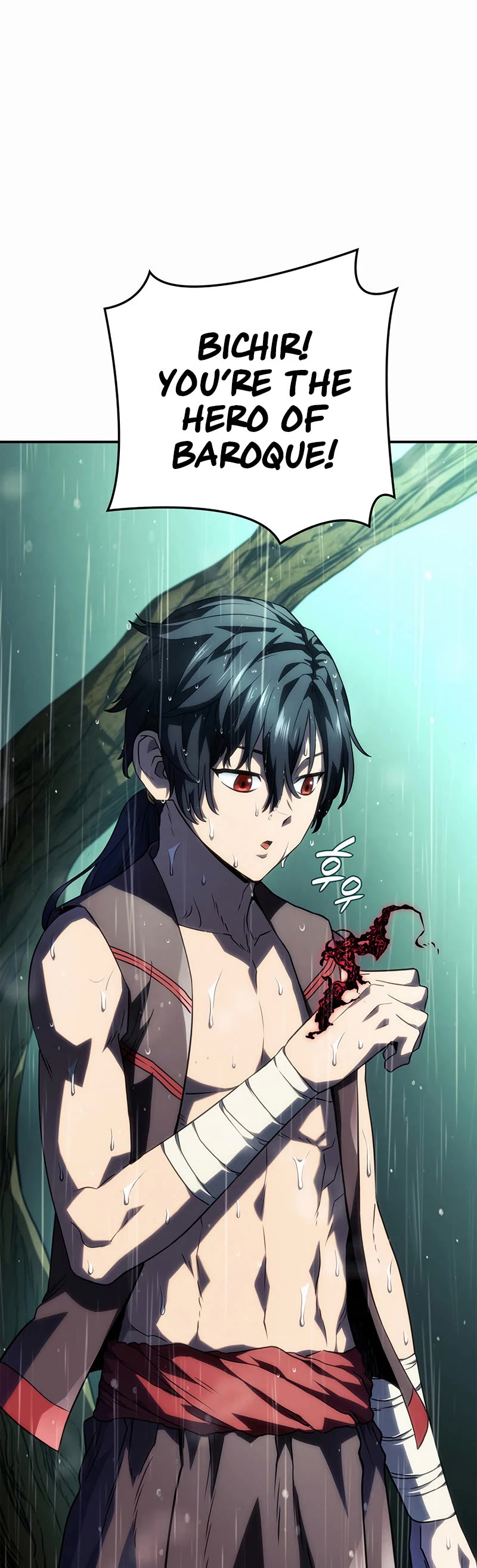 Revenge of the Sword Clan's Hound Chapter 43 page 47 - Chapter 43