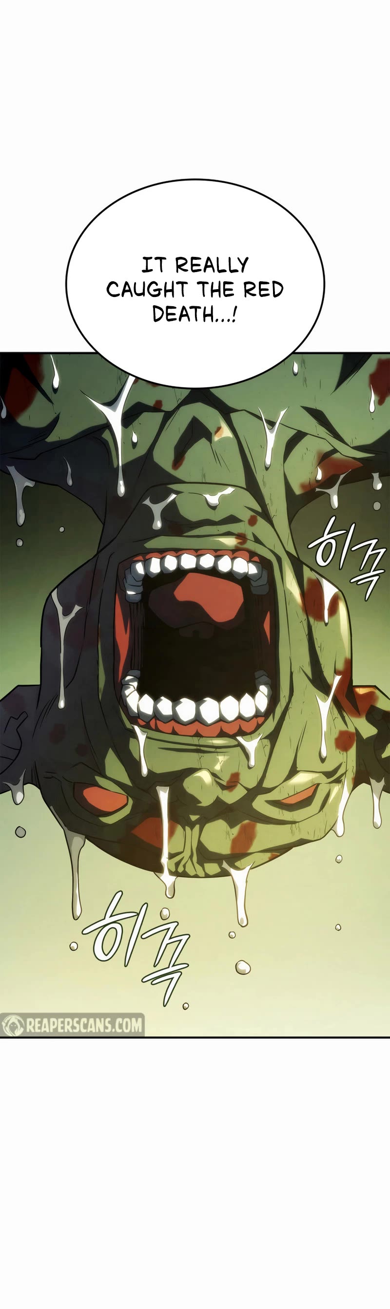 Revenge of the Sword Clan's Hound Chapter 43 page 5 - Chapter 43
