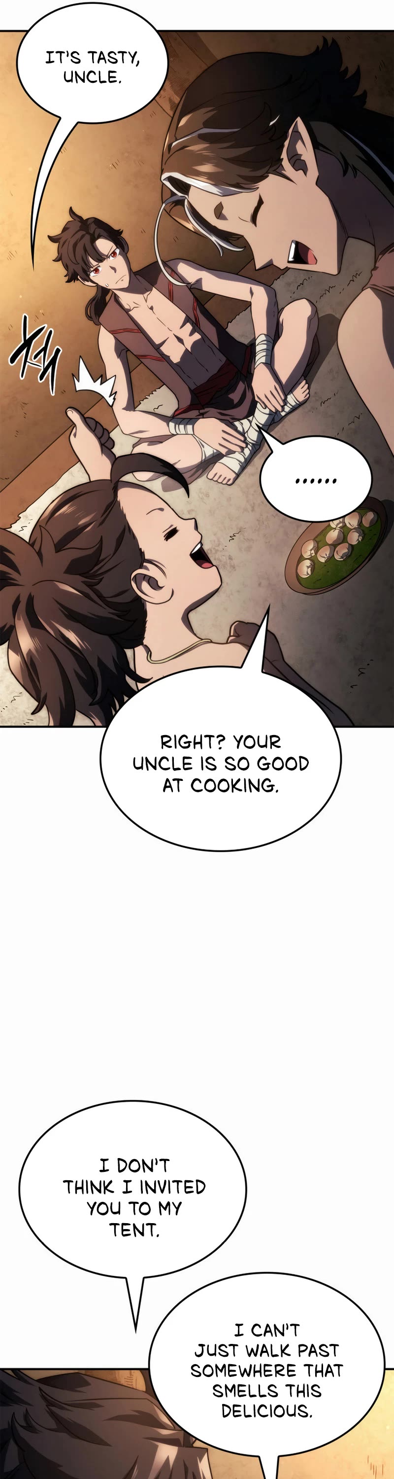 Revenge of the Sword Clan's Hound Chapter 43 page 53 - Chapter 43