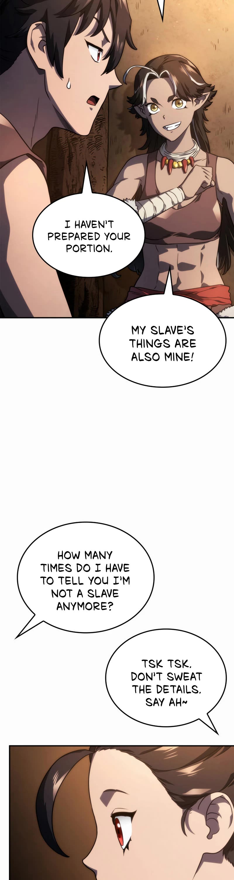 Revenge of the Sword Clan's Hound Chapter 43 page 54 - Chapter 43