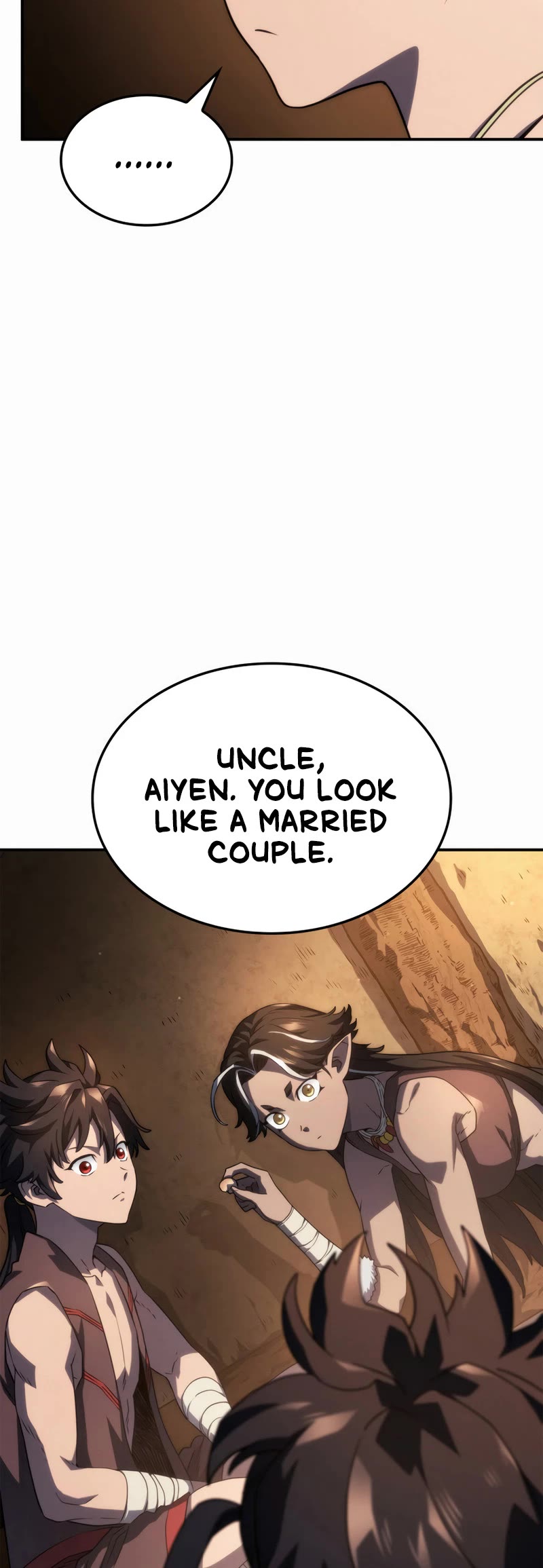 Revenge of the Sword Clan's Hound Chapter 43 page 55 - Chapter 43
