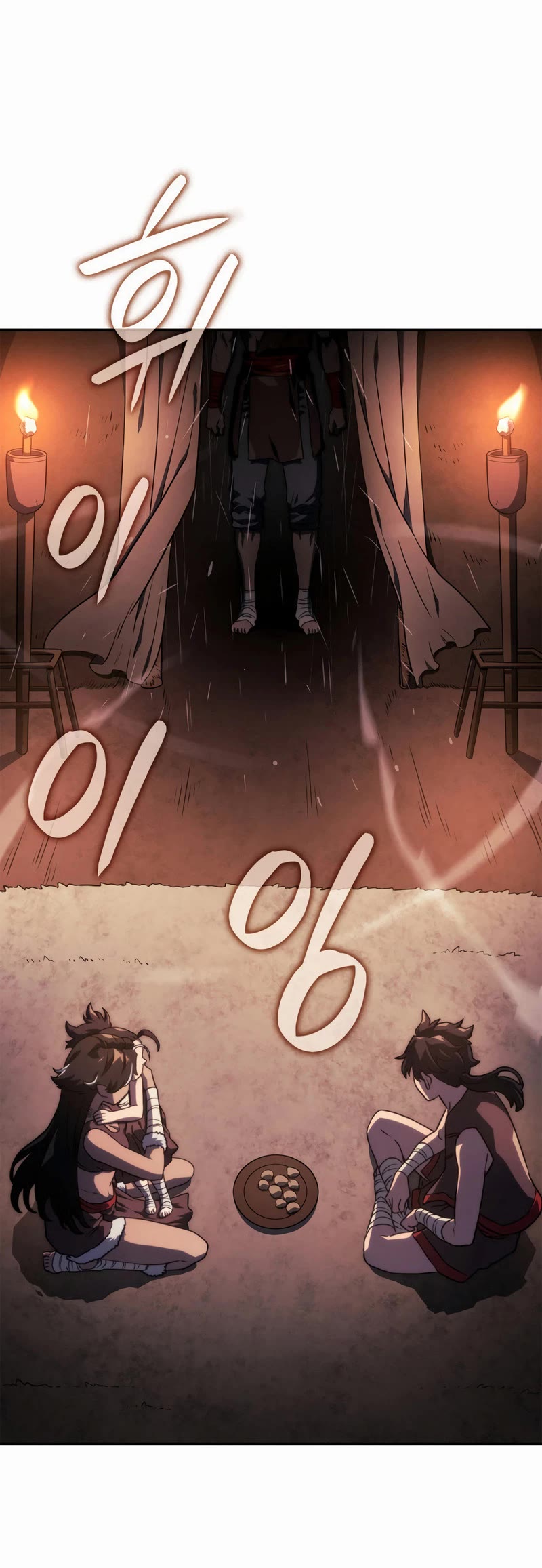 Revenge of the Sword Clan's Hound Chapter 43 page 59 - Chapter 43