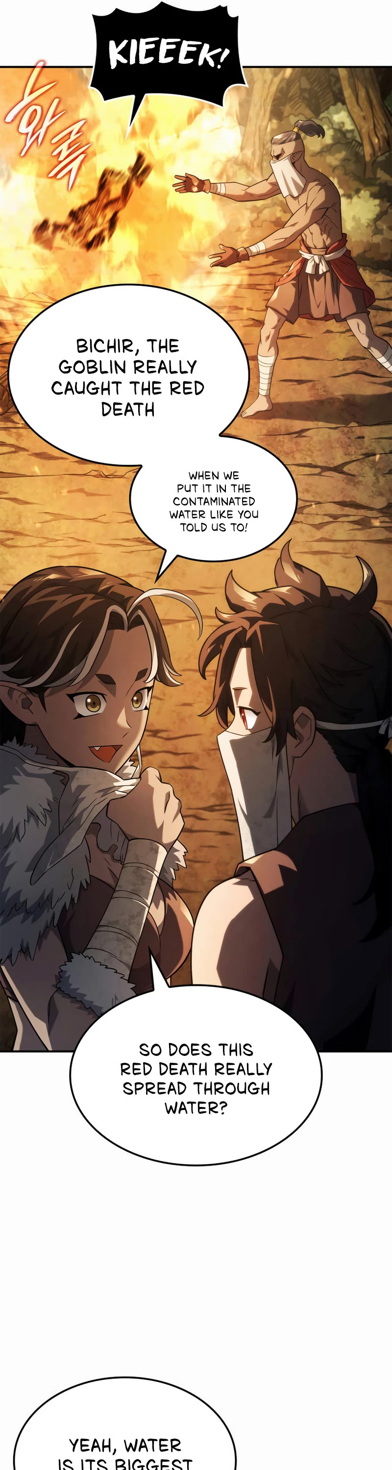 Revenge of the Sword Clan's Hound Chapter 43 page 6 - Chapter 43