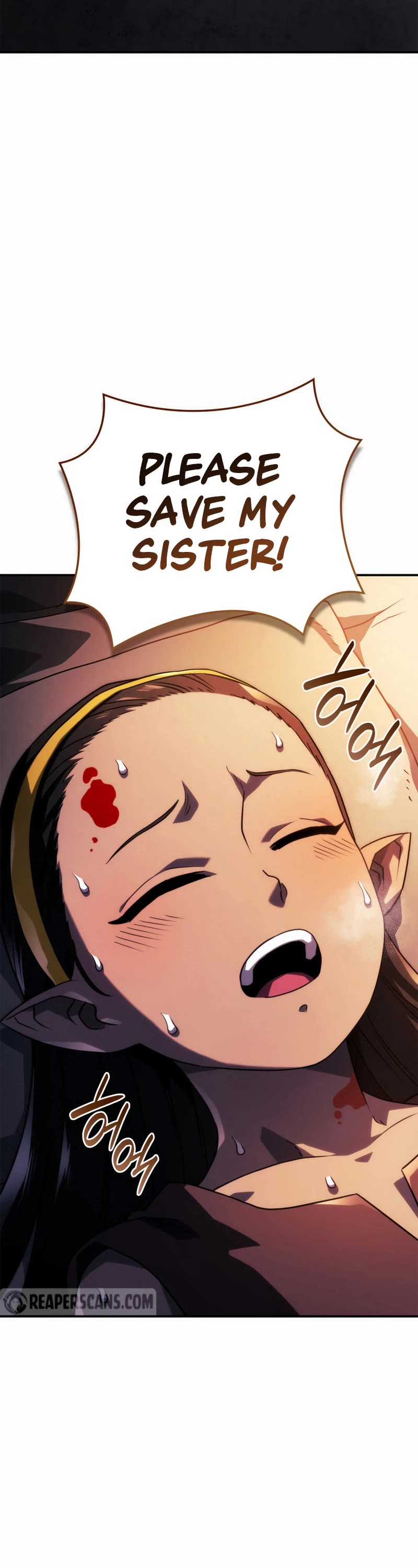 Revenge of the Sword Clan's Hound Chapter 43 page 64 - Chapter 43
