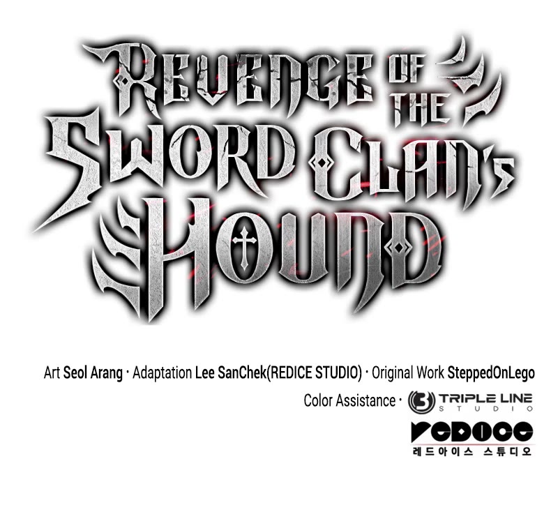 Revenge of the Sword Clan's Hound Chapter 43 page 65 - Chapter 43