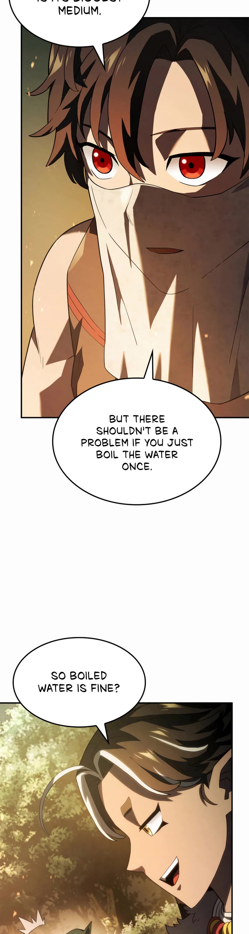 Revenge of the Sword Clan's Hound Chapter 43 page 7 - Chapter 43