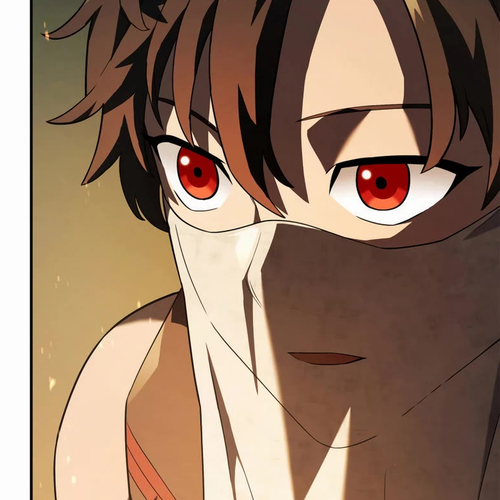 Revenge of the Sword Clan's Hound Chapter 43 cover
