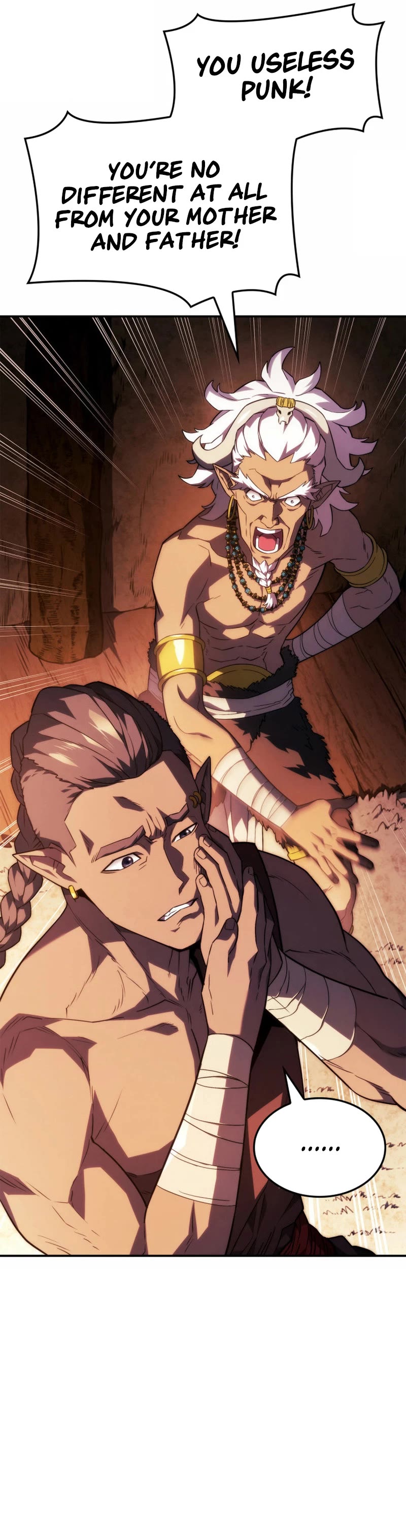 Revenge of the Sword Clan's Hound Chapter 44 page 10 - Chapter 44