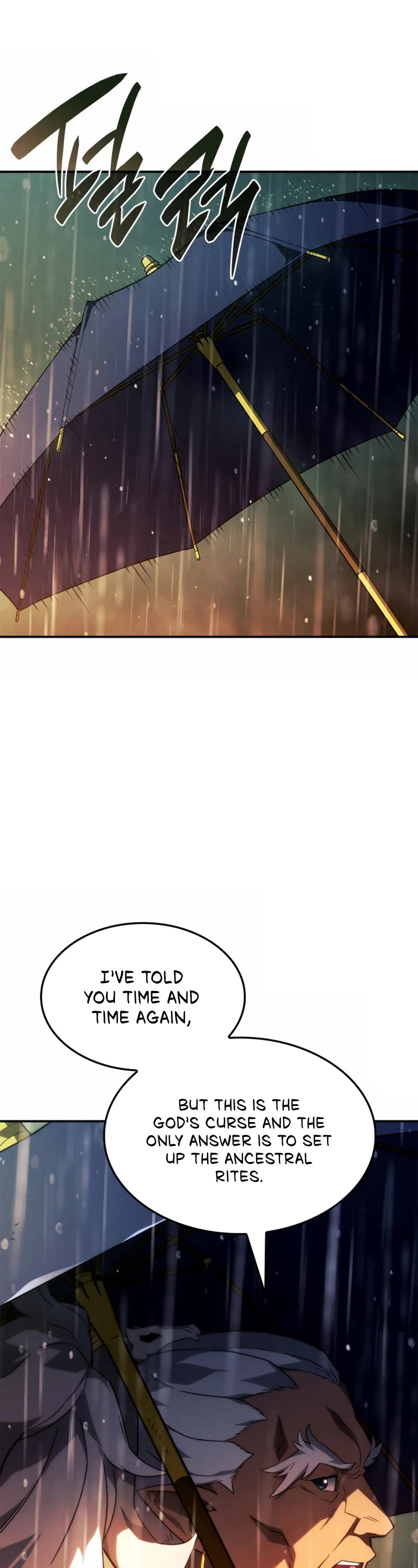 Revenge of the Sword Clan's Hound Chapter 44 page 11 - Chapter 44