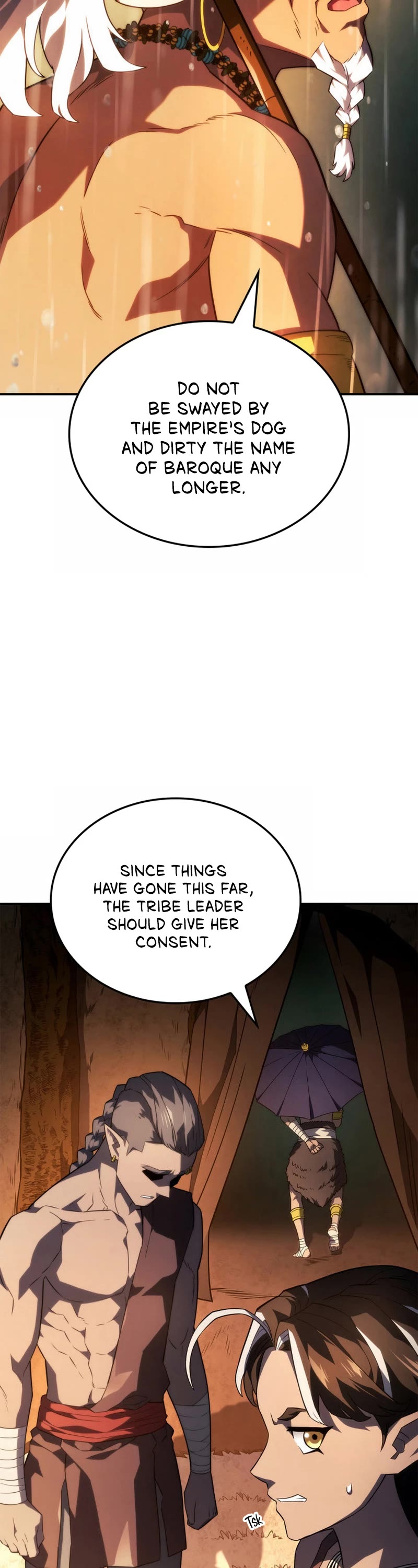 Revenge of the Sword Clan's Hound Chapter 44 page 12 - Chapter 44