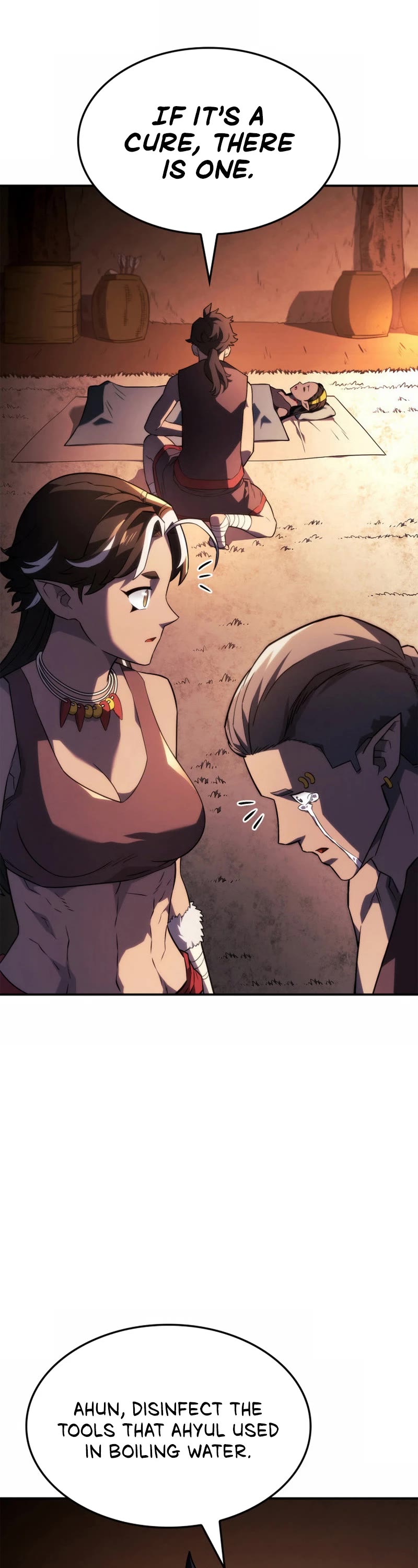 Revenge of the Sword Clan's Hound Chapter 44 page 14 - Chapter 44