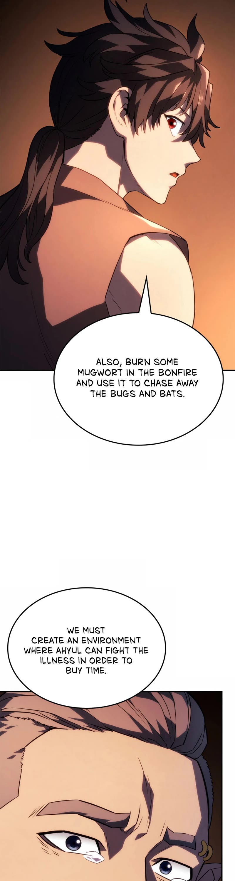 Revenge of the Sword Clan's Hound Chapter 44 page 15 - Chapter 44