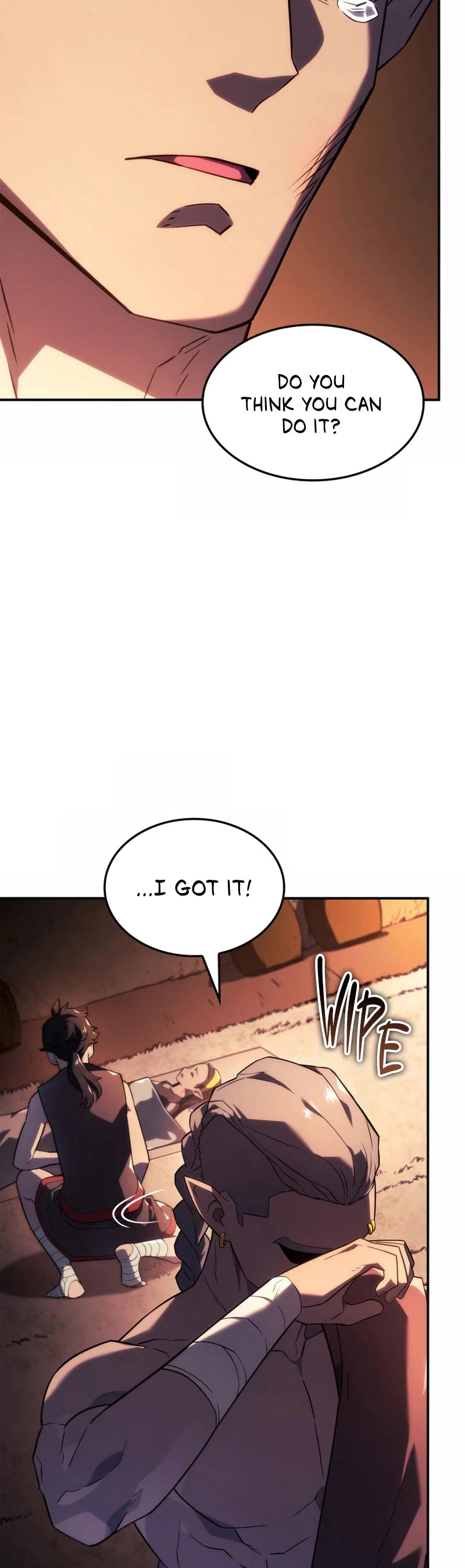 Revenge of the Sword Clan's Hound Chapter 44 page 16 - Chapter 44