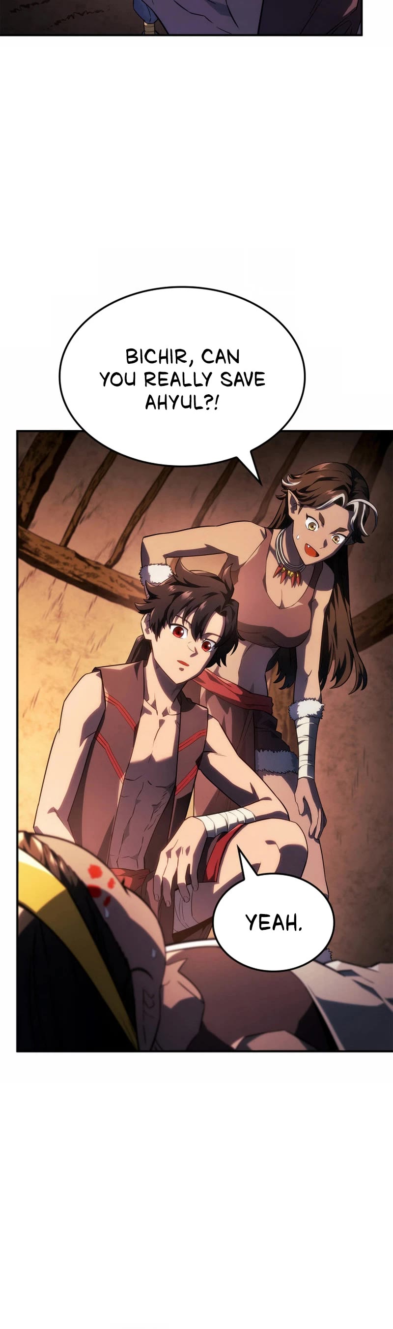 Revenge of the Sword Clan's Hound Chapter 44 page 17 - Chapter 44