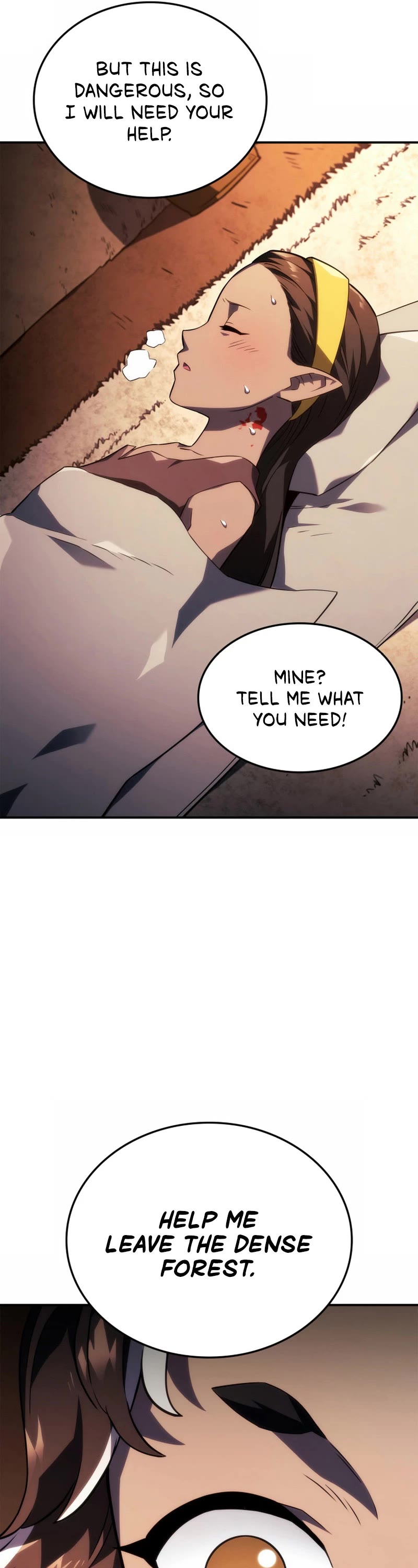 Revenge of the Sword Clan's Hound Chapter 44 page 18 - Chapter 44