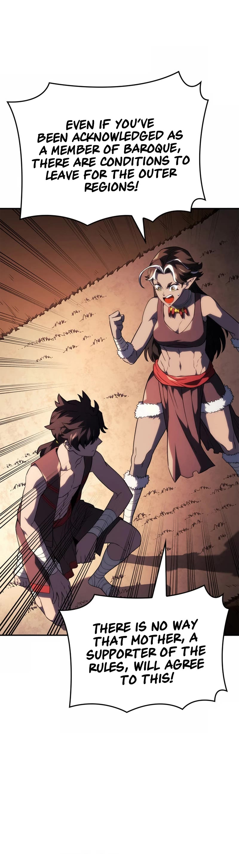 Revenge of the Sword Clan's Hound Chapter 44 page 21 - Chapter 44