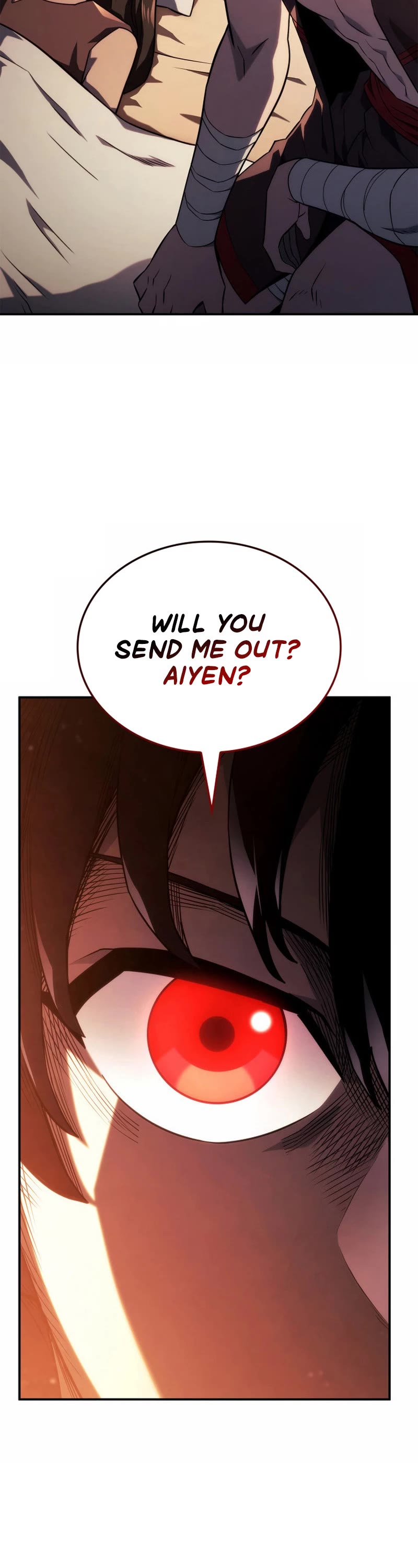 Revenge of the Sword Clan's Hound Chapter 44 page 23 - Chapter 44