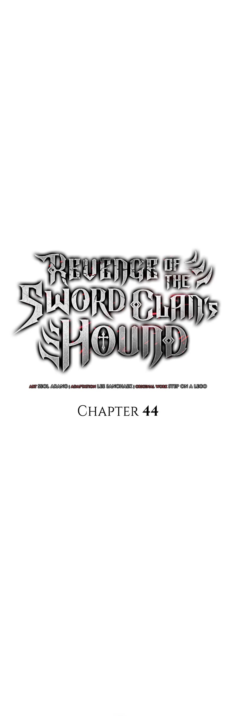 Revenge of the Sword Clan's Hound Chapter 44 page 25 - Chapter 44