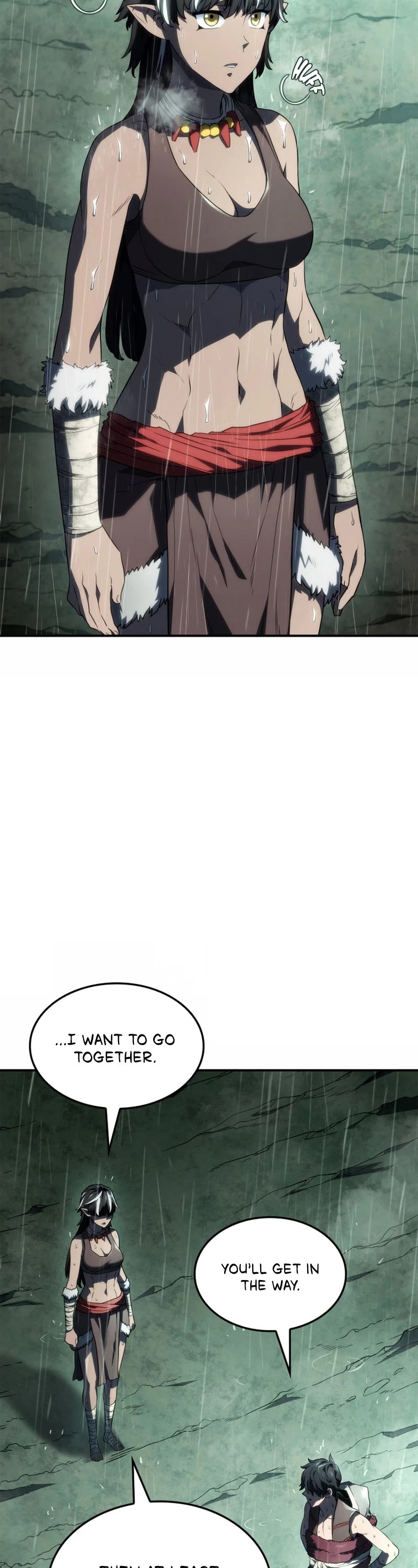 Revenge of the Sword Clan's Hound Chapter 44 page 31 - Chapter 44