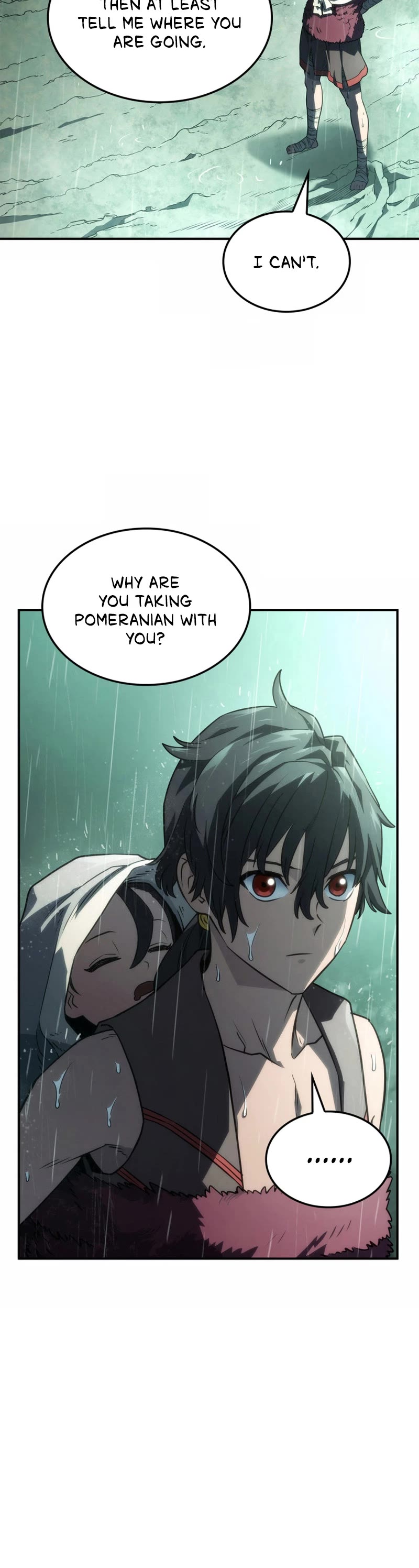 Revenge of the Sword Clan's Hound Chapter 44 page 32 - Chapter 44