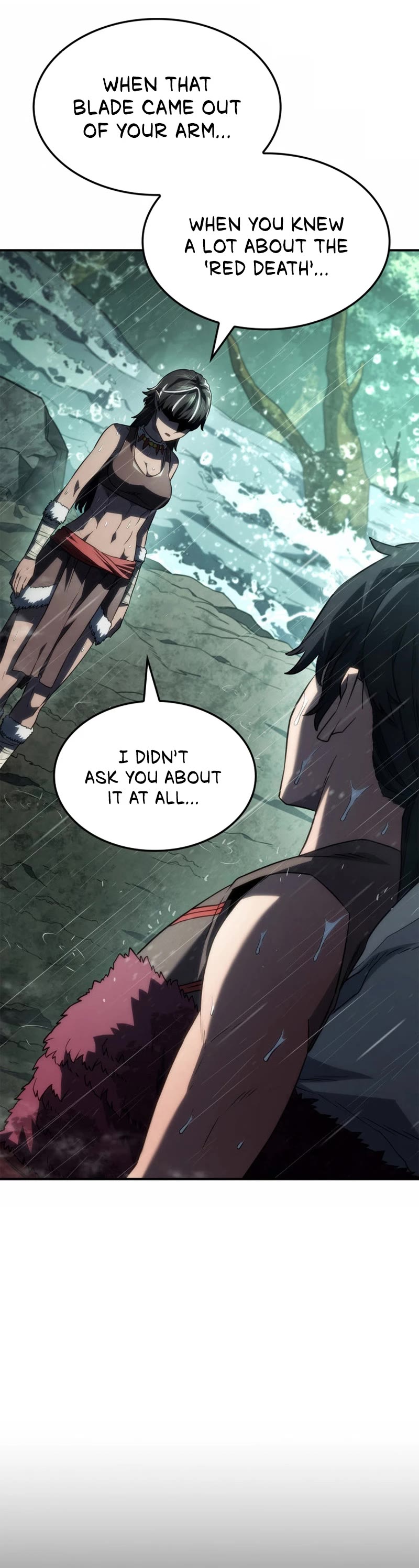 Revenge of the Sword Clan's Hound Chapter 44 page 33 - Chapter 44