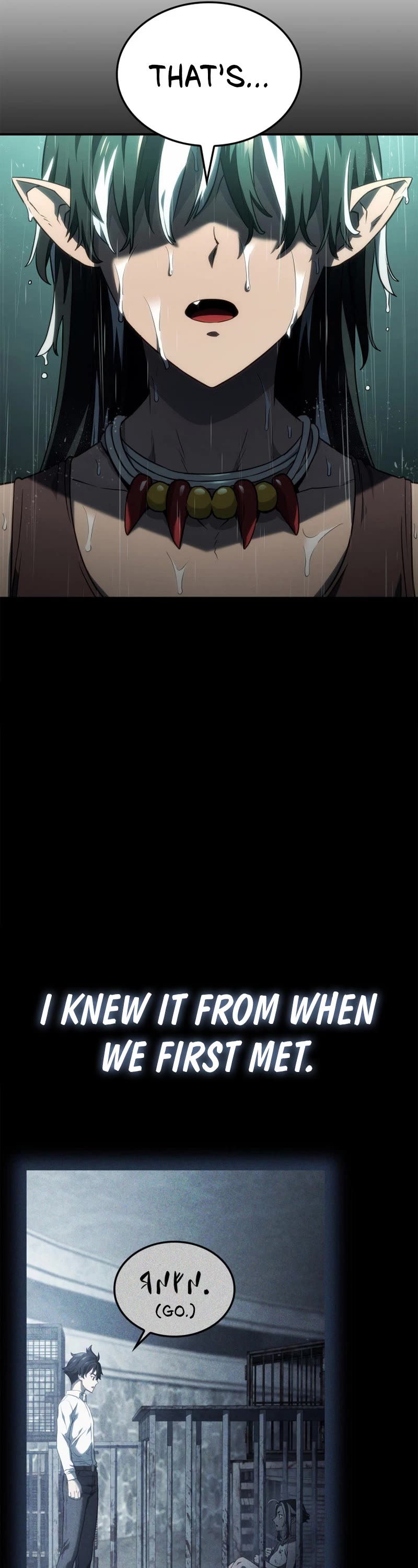 Revenge of the Sword Clan's Hound Chapter 44 page 34 - Chapter 44