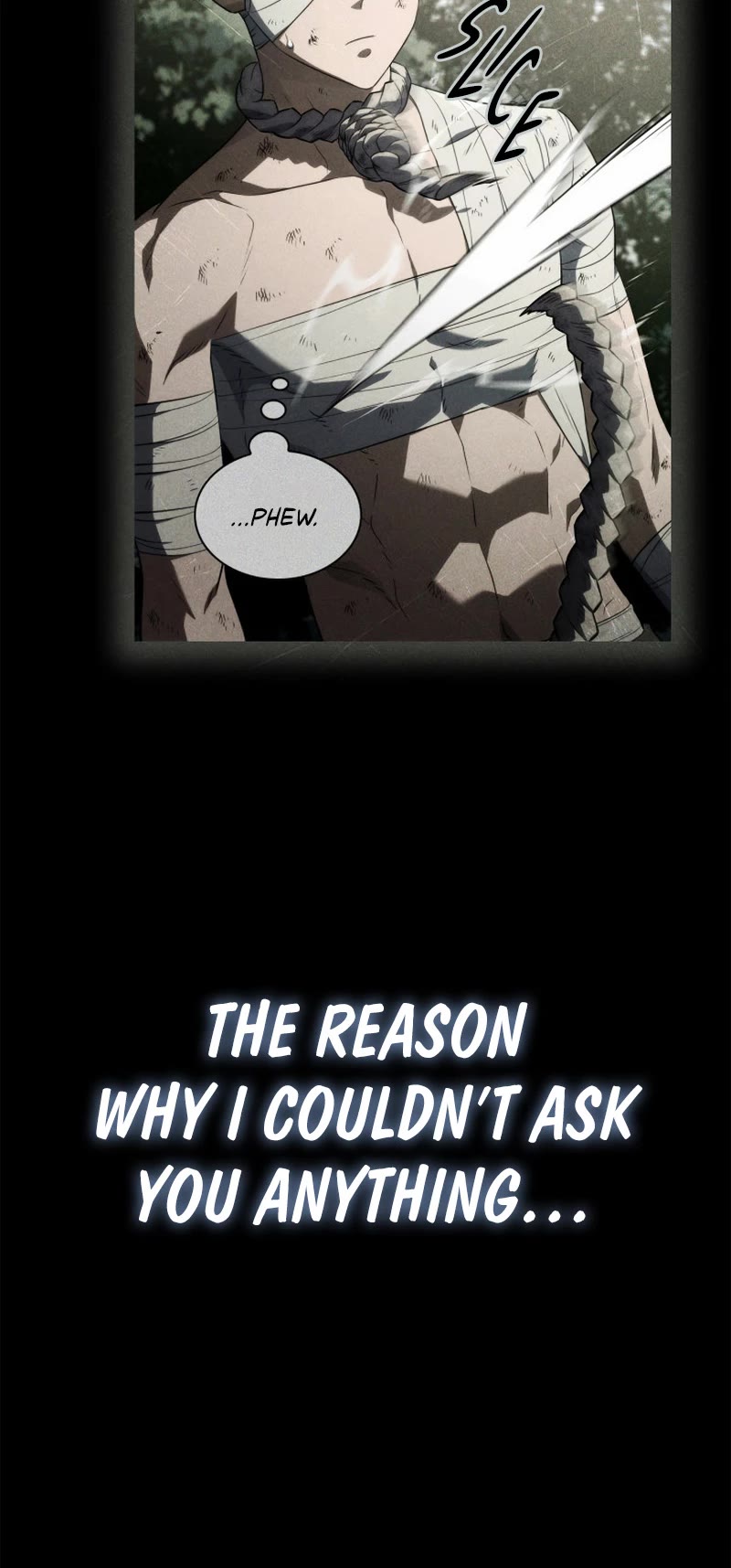 Revenge of the Sword Clan's Hound Chapter 44 page 37 - Chapter 44